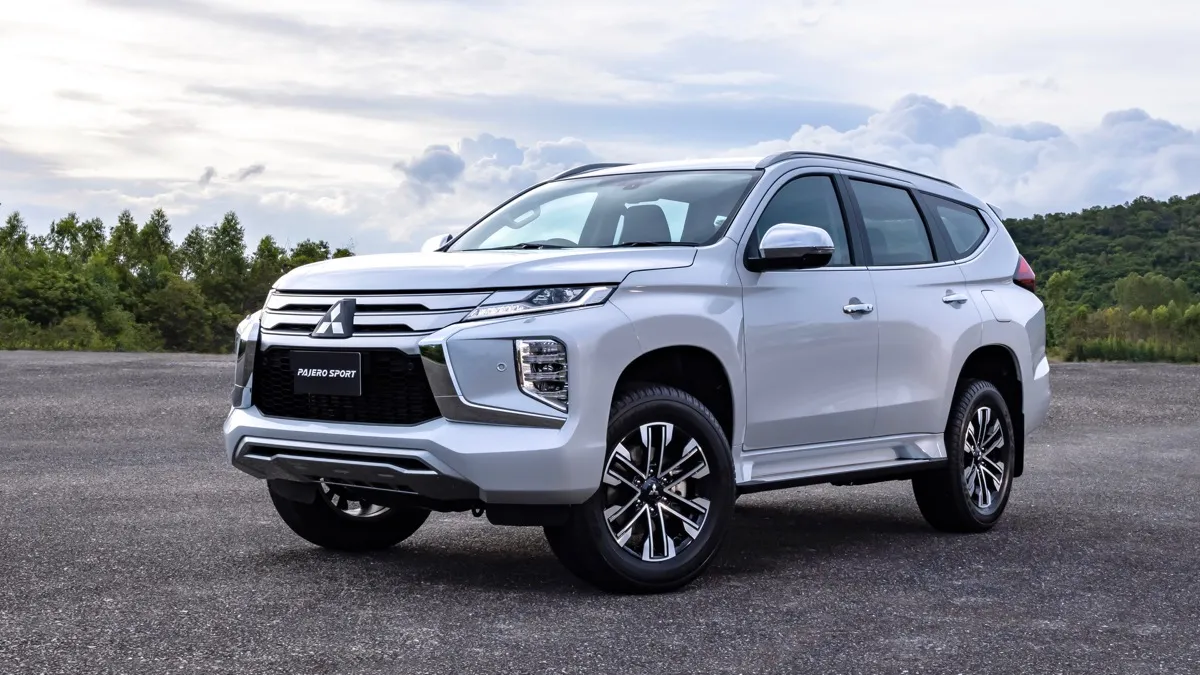 Mitsubishi Pajero Sport