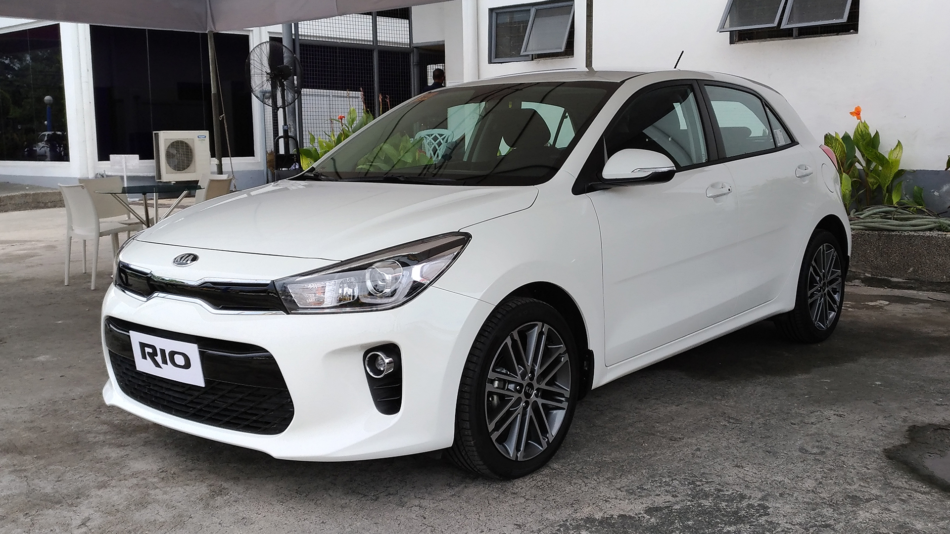Kia Rio
