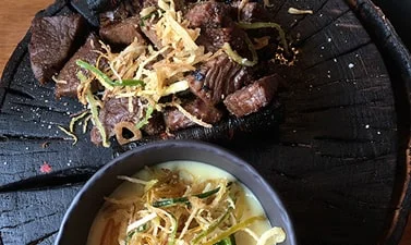 Rohan Group Bistro