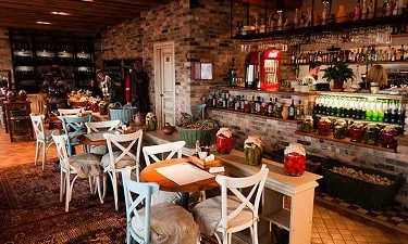 Ratke Ltd Cafe