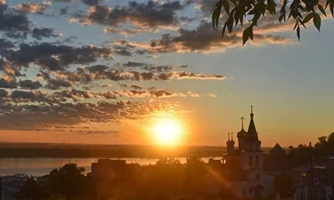 Главное в Нижнем: <br>набережные, площади, улиц