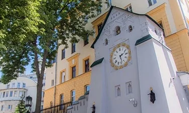Фотопрогулка по <br>Нижнему Новгороду